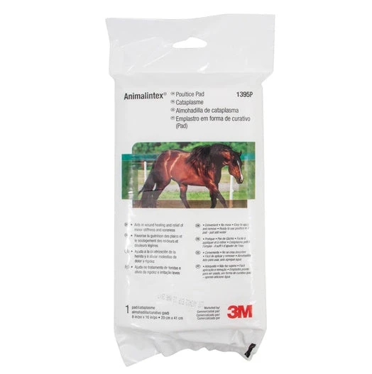 Animalintex Poultice Pad 4 Animalintex Poultice Pad - Image 2