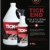 Tick End Fly Spray - 2 Sizes 1 Tick End Fly Spray - 2 Sizes -Horse Care World 101144031 2569584419962203 1922343712906543104 o