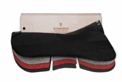 Winderen Correction Comfort Dressage Half Pad - 18mm