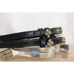 ManeJane Spur Straps With Charm - VARIOUS PATTERNS -Horse Care World 150675 229 2000x2000 1