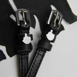 ManeJane Spur Straps With Charm - VARIOUS PATTERNS -Horse Care World 150675 264 2000x2000 1