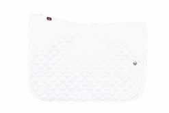 Ogilvy Jump Baby Pad (Piping/Binding) - Various Colours -Horse Care World 1696 body 1