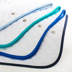 Ogilvy Jump Baby Pad (Piping/Binding) - Various Colours -Horse Care World 354560595 639428838222190 7492510314821569915 n
