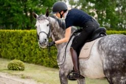 Winderen Comfort Jump Half Pad - 18mm -Horse Care World 3917b