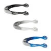 Sprenger FairRider Spurs - 20 Mm Thick Silver Rounded Neck -Horse Care World 47612 59890 1