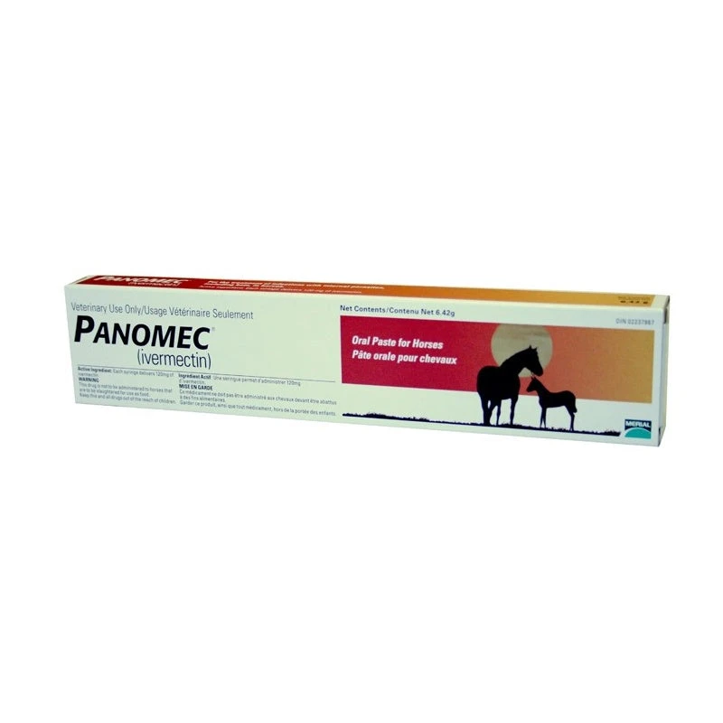 Panomec Oral Paste Wormer 3 Panomec Oral Paste Wormer
