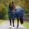 Amigo Insulator Plus, Medium (200g)With Hood -Horse Care World ABRD23 BBW0 Amigo Insulator Plus Navy White