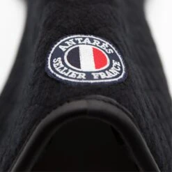 Signature By Antares Adjust Ergo Half Pad - 2 Colours -Horse Care World ADJUST PAD BLACK PIC 802020 01