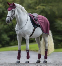 Rambo Waterproof Fleece Competition Sheet