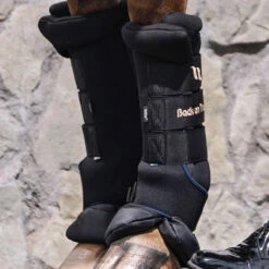 Back On Track DELUXE Royal Quick Wraps - 2 Colours -Horse Care World Deluxe 1000 by 1000 ah