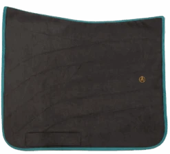 Anatomeq Perfeq Dressage Pad - Various Colours -Horse Care World Dressageblack aquamarinetrim 1024x1024 2x 1d86a4d7 0896 48e9 b3e4 bc87999f6f81