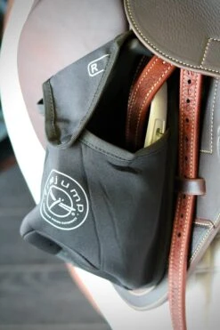 FreeJump Stirrup Covers - 2 Colours -Horse Care World IMG 4691