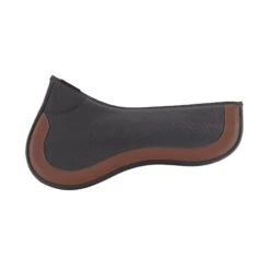 EquiFit Impacteq Half Pad - VARIOUS COLOURS -Horse Care World ImpacTeq Half Pad Brown 72 2000x bbc616b3 8621 420c a3da 17a8b8c1987b