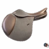 Signature By Antares Jumping Saddle Grain Leather -Horse Care World SIGOBSC GV PIC 202003 01