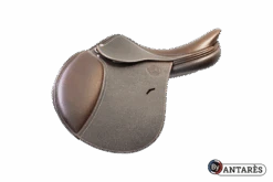 Signature By Antares Jumping Saddle Grain Leather