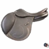 Signature By Antares Jumping Saddle Calf Leather -Horse Care World SIGOBSC V PIC 202003 01