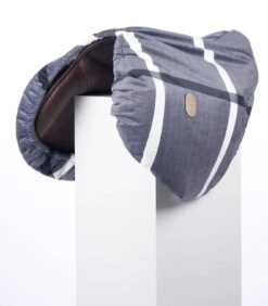 Hansen Equestrian Lush Velvet Saddle Cover 16 Hansen Equestrian Lush Velvet Saddle Cover -Horse Care World Saddle Cover Hansen Plai