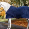 Horseware Embossed Jersey Cooler - NAVY -Horse Care World achjkp large 152f833f 1e4e 4cb6 852b 58e89cfa61bd
