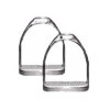 Fillis Stirrup Iron 4 3/4" -Horse Care World chrome plated fillis stirrup irons 79014