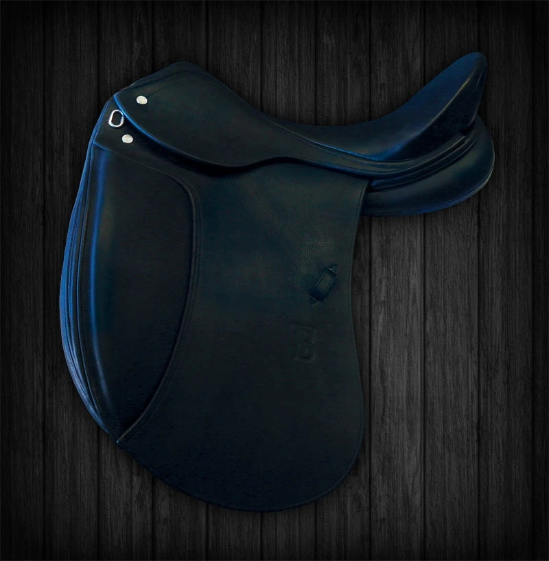 Vision Model D Dressage Saddle 2 Vision Model D Dressage Saddle