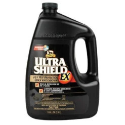 Absorbine Ultrashield EX Fly Spray - 2 Sizes -Horse Care World e378f790642f54a9bd3f918c06884f70d4045fda