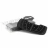Flex-On Replacement Inclined Ultra Grip Footrests