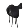 Ikonic Light (Hybrid) Dressage Calflined Double Flap Saddle -Horse Care World image 1