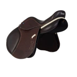 IKONIC PONY JUMPING SADDLE "EVOLUTION" -Horse Care World image 3 4212c981 41b9 4887 a9e2 40e6c9638be9