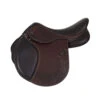 IKONIC PONY JUMPING SADDLE "EVOLUTION" -Horse Care World image 5