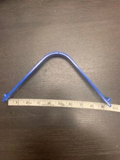 Brighton Saddle Gullet Plates