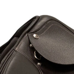 Brighton "Spirit" Pony Close Contact Saddle -Horse Care World image f705895c 7270 49ef be92 68a68c9fd7d5