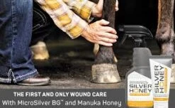 Absorbine Silver Honey Spray 9 Absorbine Silver Honey Spray -Horse Care World images 13