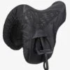 LeMieux Ride On Waterproof Saddle Cover - DRESSAGE -Horse Care World lm rideonsaddlecover dressage2 hr