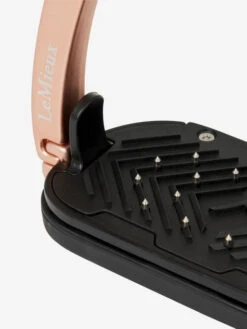 LeMieux Vector Balance Safety Stirrup - VARIOUS COLOURS -Horse Care World lm stirrup vector control rosegold hr 5 copy 1