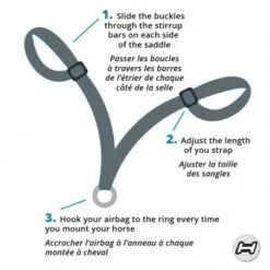 Horse Care World -Horse Care World sangle d etrivieres